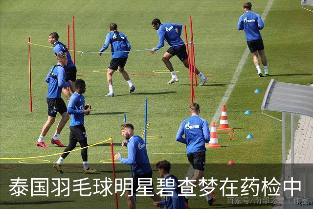 泰国羽毛球明星碧查梦在药检中“落马”，暂时被禁赛