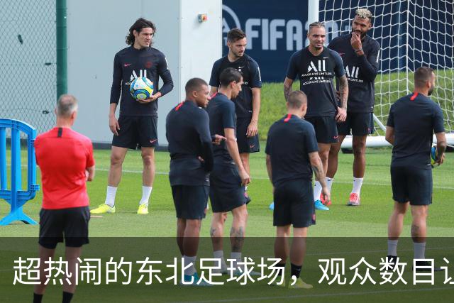 超热闹的东北足球场，观众数目让人瞠目结舌！