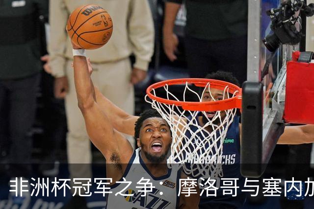 非洲杯冠军之争：摩洛哥与塞内加尔的法律大战即将上演